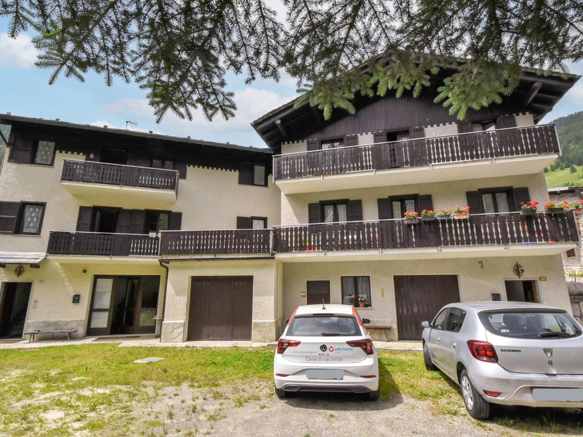 Apartment Isola Di Madesimo Apartments-1 By Interhome Ngoại thất bức ảnh