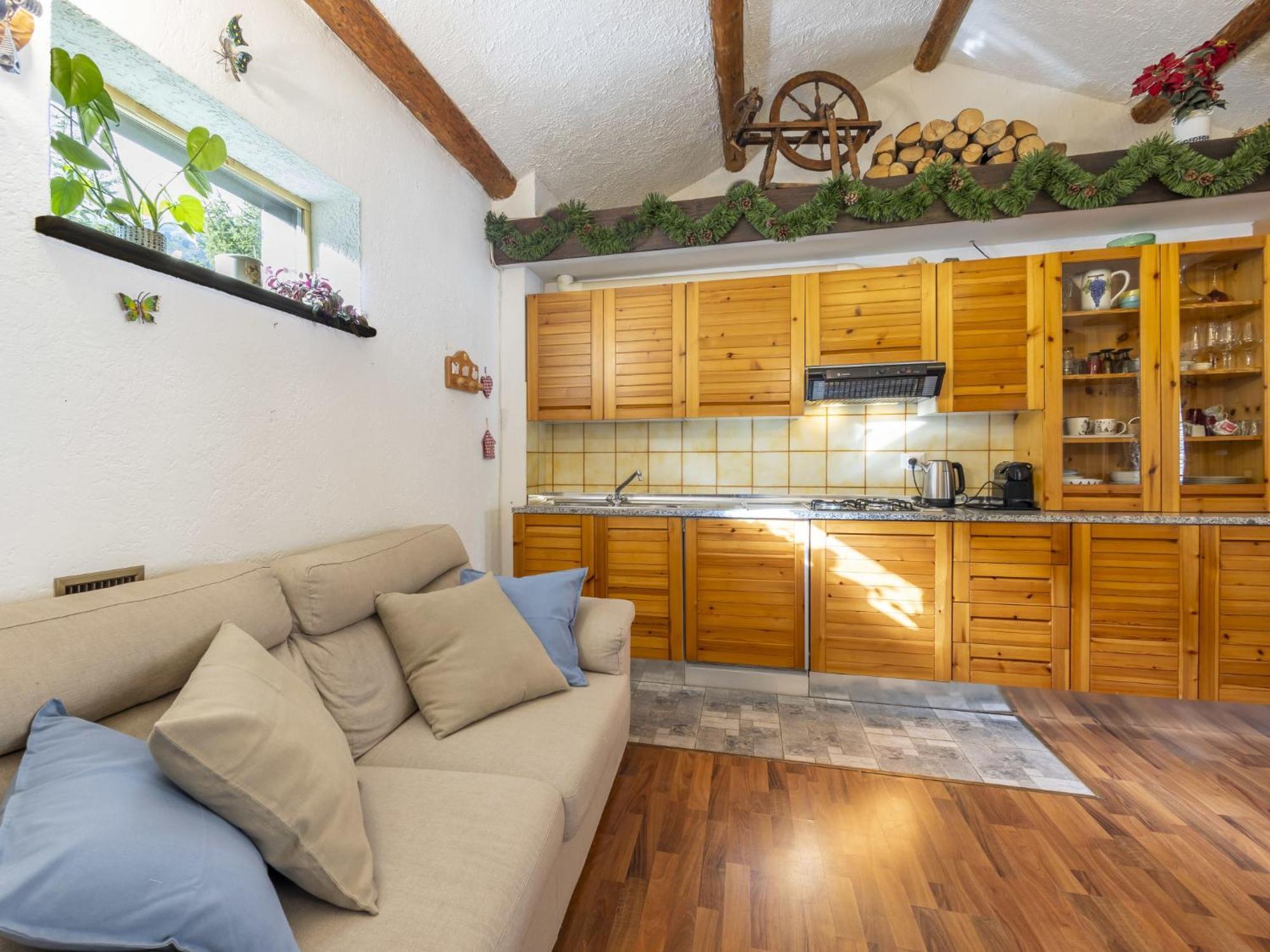 Apartment Isola Di Madesimo Apartments-1 By Interhome Ngoại thất bức ảnh