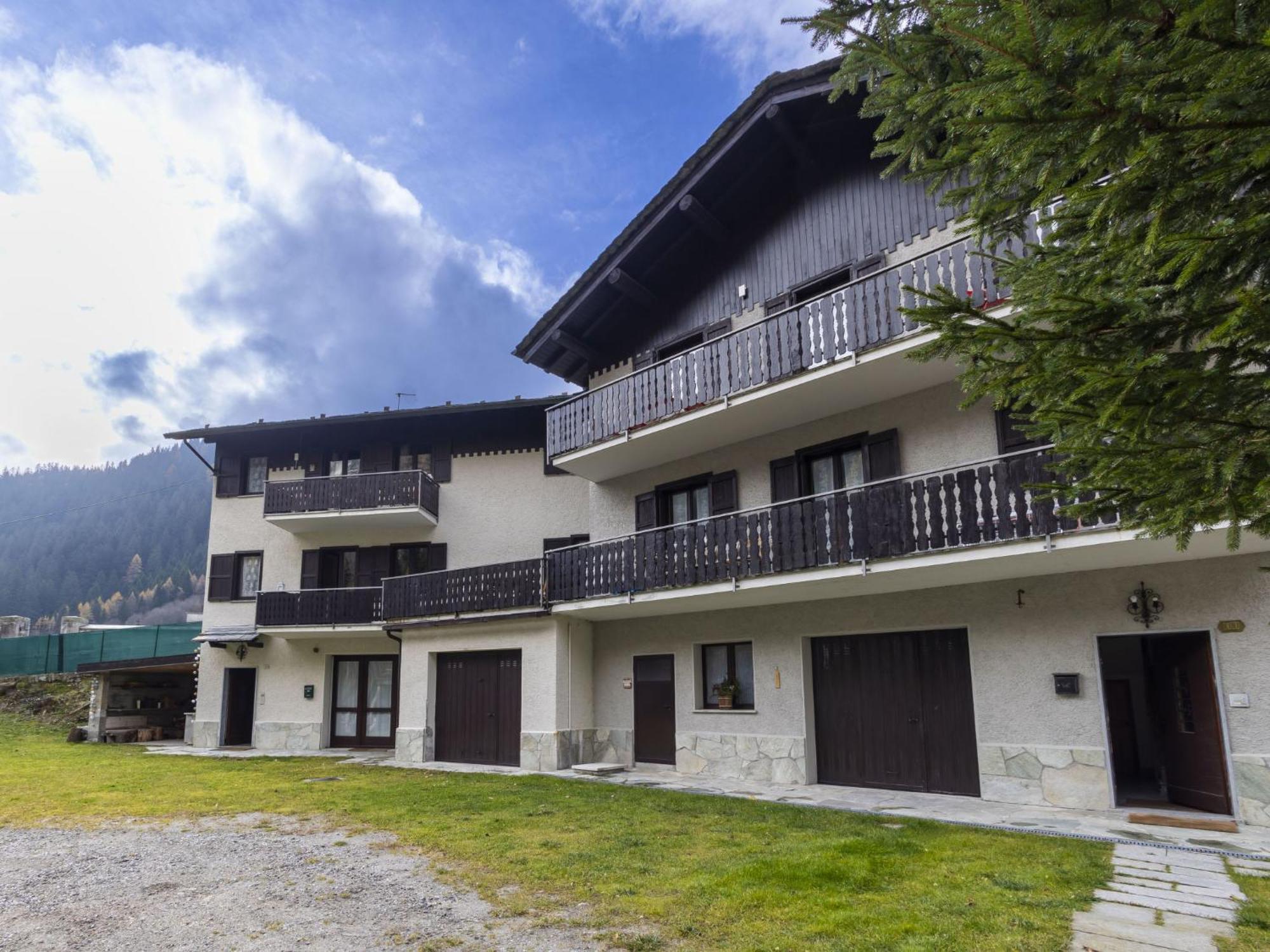Apartment Isola Di Madesimo Apartments-1 By Interhome Ngoại thất bức ảnh